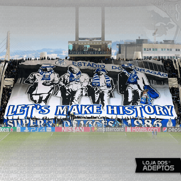 Tifo SD Lets Make History